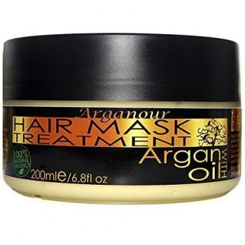 Arganour Hair Mask Treatment Argán Oil Tratamiento Capilar - 200 ml