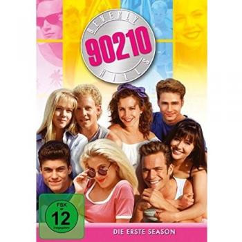 Beverly hills 90210 die erste season alemania dvd