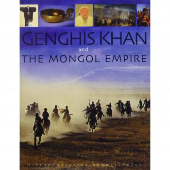 Gengis Kan y el Imperio Mongol - Narrativa Histórica con Mapas y Gráficos