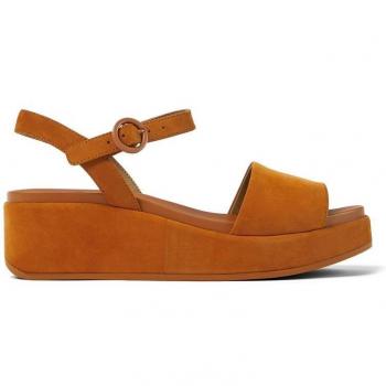 Sandalia Camper Misia Brown de Mujer
