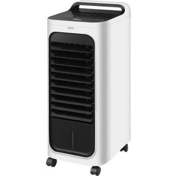 Raffrescatore Evaporativo Multifuncional Ardes ARCF02 - 5 Litros, Timer, 3 Velocidades, Potencia 2000W