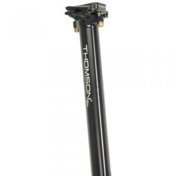 THOMSON Bike Products Inc Patente Tija de sillín Elite, SP de E145 Black