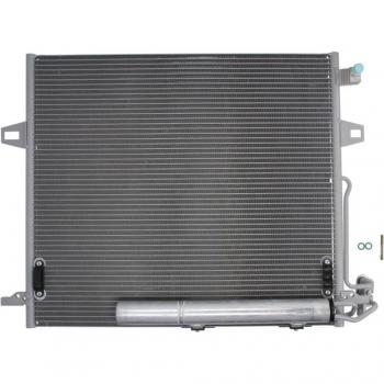 Condensador de aire acondicionado NISSENS 940066, compatible con sistemas de aire acondicionado, alta eficiencia térmica, diseño optimizado para un rendimiento mejorado, fabricado con materiales duraderos y resistentes a la corrosión
