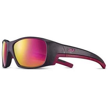 Julbo J5261126 - Gafas de sol para bebé, unisex, color berenjena/ciruela, 6-10 años