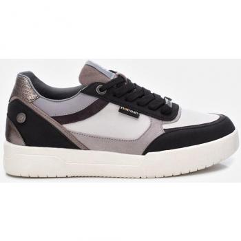 Refresh 171356 Zapatillas de Lona para Mujer Multicolor con Cierre de Cordón