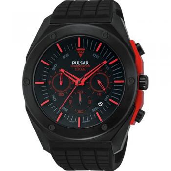 Reloj Hombre Pulsar PT3463X1 (Ø 45 Mm) - Resistente Al Agua