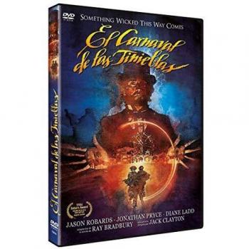 El Carnaval de las Tinieblas DVD 1983 Something Wicked This Way Comes
