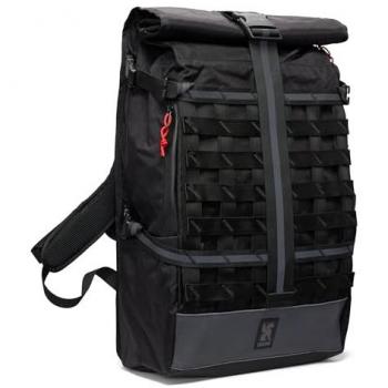 Mochila Barrage 34L Negro Adulto Chrome