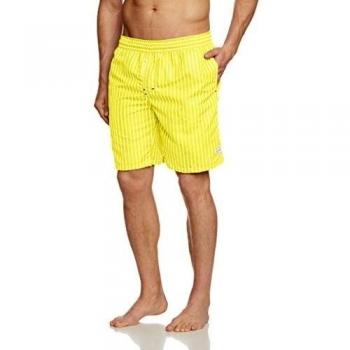 CMP Badeshorts - Bóxer de baño para hombre, color amarillo, talla 58