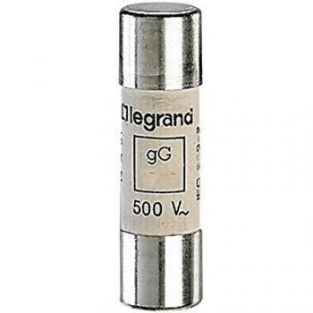 Fusible de cartucho cerámico Legrand GG 14x51mm 40A 500V