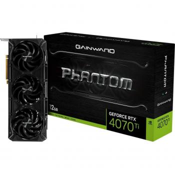 Gainward GeForce RTX 4070 Ti Phantom 12GB GDDR6X HDMI 3xDP
