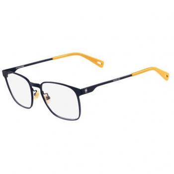 G Star Raw GS2122 415 Men's Eyeglasses Blue Size 54 - Blue Light Block Available