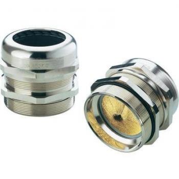 SKINTOP MS-M BRUSH 40x1.5 - Cable gland / core connector M40