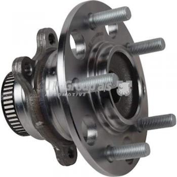 JP GROUP Cubo de rueda 3551400900 eje trasero ambos lados para HYUNDAI i30 (FD)