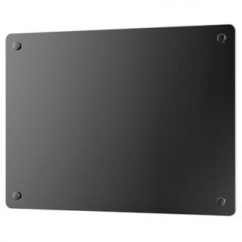Radiador de cristal 1000W con control WiFi por App - PANEL GLASS1000 Purline