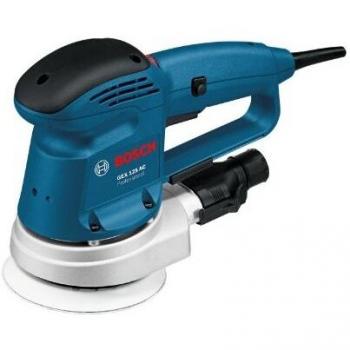 Bosch Professional GEX 125 AC - Lijadora excéntrica