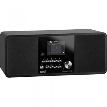Imperial Dabman i200 Internet Digital Negro - Radio