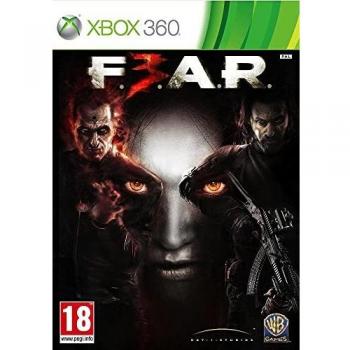 FEAR 3 Xbox 360 (Usado) - Juego de Acción y Terror