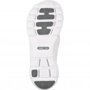 Suecos Nova, Zapatos de Trabajo Mujer, Blanco