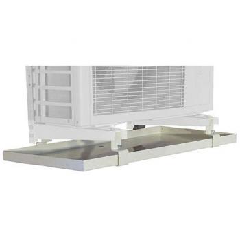 Bandeja de Condensación con Soporte para Aire Acondicionado 790 x 350mm - Antigoteo