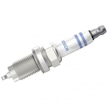 Bujía de encendido BOSCH 0 242 235 983, 4 Piezas, alta calidad, rendimiento óptimo, compatible con múltiples vehículos