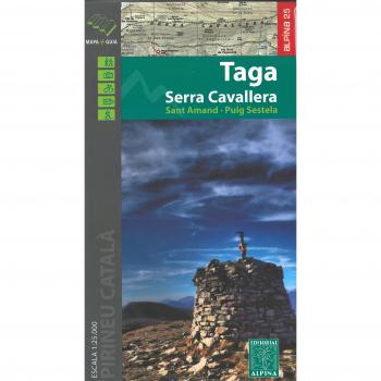 TAGA- SERRA CAVALLERA