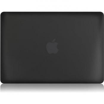 Blumstar Hardcase Carcasa Negra para Macbook Air 13 (2017/2010)