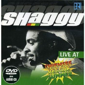 Shaggy- Live [DVD]