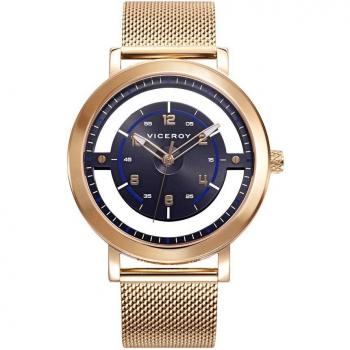 Reloj hombre Viceroy Beat 471327-55 acero dorado