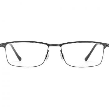 Etnia Barcelona KIEL BKGD Men's Eyeglasses Black Size 54 - Frame Only with Blue Light Block Available