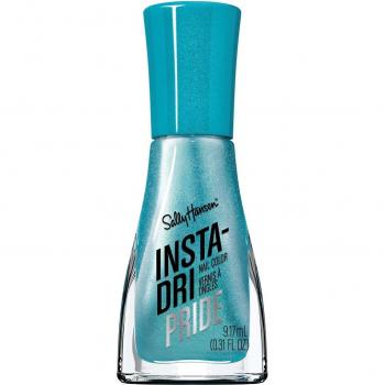Sally Hansen - Laca de Uñas Insta Dri 9'17 ml - Esmalte de Uñas en color Pride 756 Paint Your Story