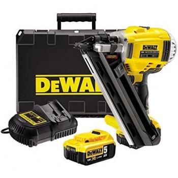 Dewalt DCN695P2-QW - 18v 18v batería clavadora 5 ah dcn695p2 / dcf886