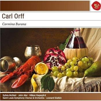 Orff: Carmina Burana. Serie Sony Classical Masters