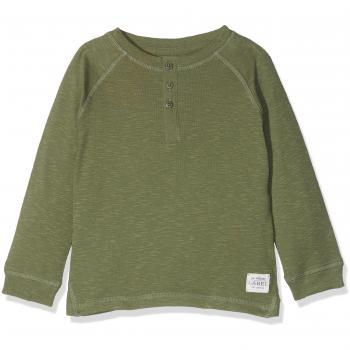 NAME IT Nitdino Ls Top M Mini, Camisa Manga Larga para Bebés, Rosa