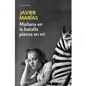 Mañana en la batalla piensa en mí - Javier Marías