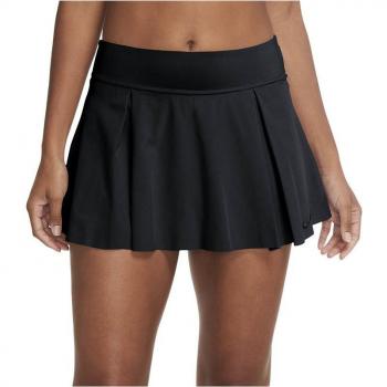 Falda Nike Club Skirt Mujer Black