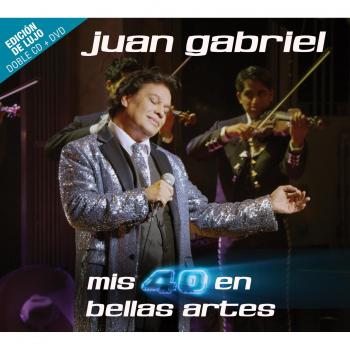 Mis 40 En Bellas Artes [Deluxe Edition] [2CD/1DVD]