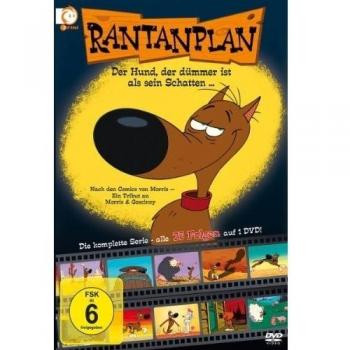 Rantanplan [Alemania] [DVD]