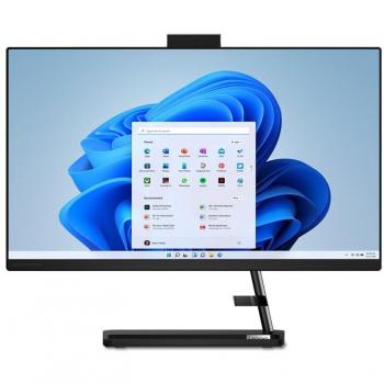 Lenovo IdeaCentre AIO 3 24IAP7 Core i3-1215U 23.8 FHD IPS 8GB DDR4 512GB SSD UHD Win11 Black