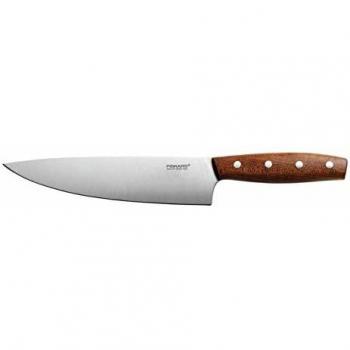 FISKARS Norr Cuchillo de Cocinero, Compuesto, Multicolor, 8x3x10 cm