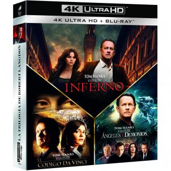 Pack Dan Brown: Ángeles Y Demonios + El Código Da Vinci + Inferno
