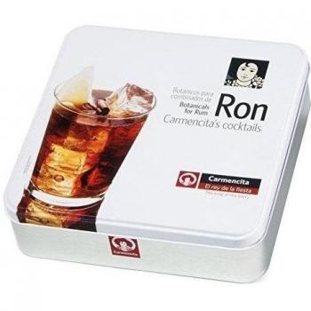 Carmencita Botánicos para Ron - 1 paquete