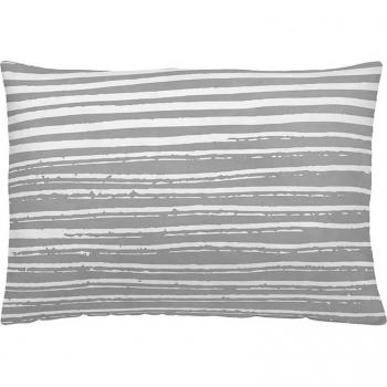 Funda de cojín NATURALS 100% algodón FIBI 50x30 cm fabricado en España