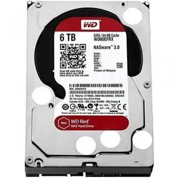 WD Red 6 TB NAS Hard Drive