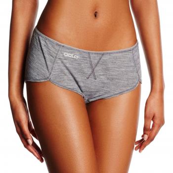 Odlo Panty Revolution TW Light, mujer, color Verde - Gris, tamaño small