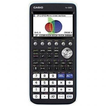 Casio FX-CG50 Graphing Calculator