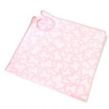 Capa de Baño Rus Celeste Tous