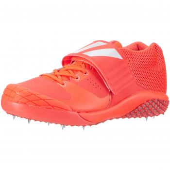 adidas Adizero Javelin, Zapatillas de Atletismo Unisex Adulto, Rojo