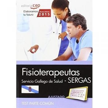 Fisioterapeuta. Servicio Gallego de Salud