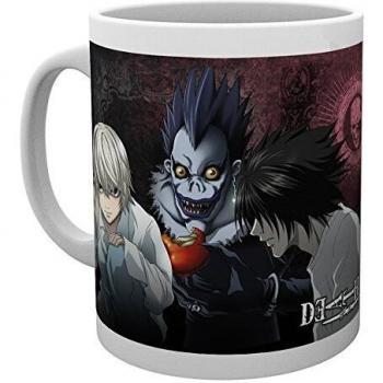 GB eye LTD, Death Note, Personajes, Taza de cerámica